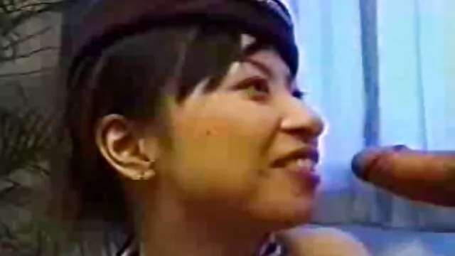Asiático chica videoseroticosgratis consigue crema