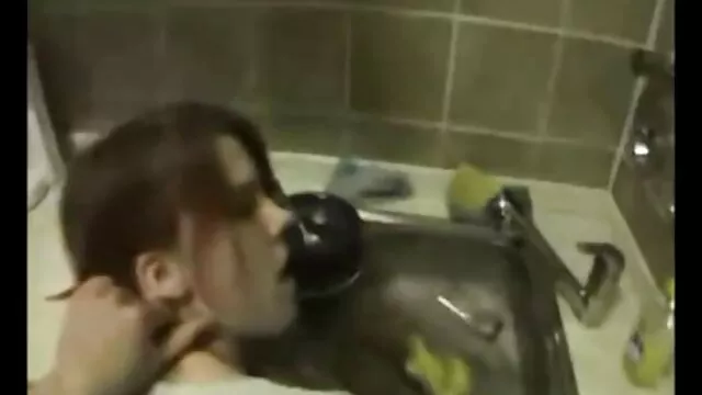 Nena asiática se la follan en el videos eroticos xxx gratis autobús