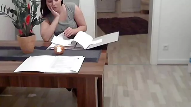 Después de la cena del día de la porno videos eroticos madre con su hijo