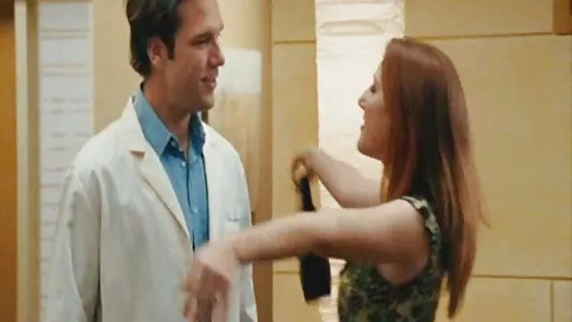 'Dee Baker' disfruta del sexo anal y el coño en POV con una gran vídeos eriticos polla