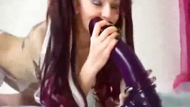 Une blackette se fait tirer comme une peliculas porno gratis eroticas chienne